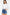 Kancan High Rise Frayed Hem Denim Shorts Dark