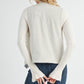 Aemi + Co Heart Rivet Detail Suede Vest Coat Vests