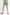 MONO B Venice Cloud Light Contour Biker Shorts