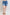 Judy Blue Full Size Mid Rise Bermudas Denim Shorts W/ Back Flap Pockets Plus Size Denim Shorts
