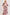 Umgee Full Size Printed Notched Puff Sleeve Midi Dress Plus Size PLUM MAUVE
