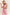 ADORA Ribbed V-Neck Wide Leg Jumpsuit with Pockets