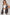POL Embroidered Pearls Open Front Sleeveless Cardigan Charcoal Cardigans
