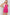 VERY J Adjustable Suspender Overalls with Pockets Fuchsia S Shortalls