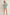 MABLE Gauze Long Sleeve Button Crop Top and Short Set Dusty Sage