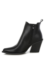Melt Down Glitter Star Detail Chelsea Boots | Boots Daverri Fashions