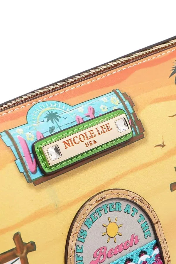 Sun and Sand Crossbody Bag - DAVERRI FASHIONS