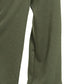 Zenana Scuba Drawstring Pants Dk Olive - DAVERRI FASHIONS