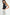 MABLE Contrast Trim Grecian Neck Cropped Tank