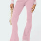 Zip Up Long Sleeve Top and Pants Set - DAVERRI FASHIONS