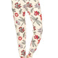 Leggings Depot Plus Size Buttery Soft Joggers with Drawstring MULTI