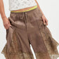 Lace Detail Shorts - DAVERRI FASHIONS