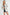 Aemi + Co Contrast Trim Zip Up Hoodie Jacket