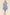 Haptics Double Ruffle Sleeve Dress with Side Pockets Knee Length Dresses