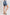 Judy Blue Button Fly Mid Length Denim Shorts W/ Destroy Shorts