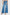 RISEN Full Size Mid Rise Wide Front Patch Pocket Jeans MEDIUM Jeans