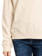 Zenana Fleece Half Zip Sweatshirt | Sweatshirts Daverri Fashions