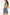 Kancan High Rise Frayed Hem Denim Shorts Denim Shorts