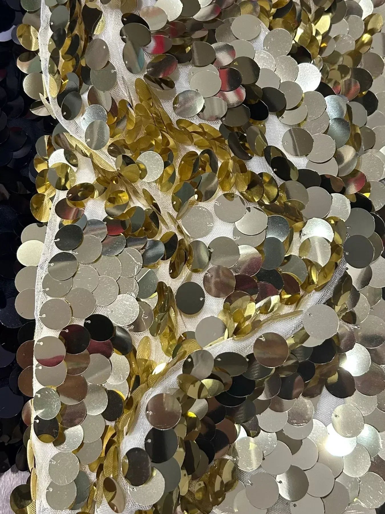 Sequin Mini Skirt - DAVERRI FASHIONS