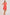 Umgee Johnny Collar Ruffle Cap Sleeve Tiered Dress Knee Length Dresses