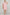 She + Sky Pink Short Sleeve Pearl Studded Trim Knit Tweed Dress Mini Dresses
