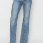 RISEN Full Size Mid Rise Bootcut Jeans Medium Jeans