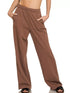 Zenana Fleece Sweatpant with Pockets - DAVERRI FASHIONS