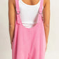 HYFVE V-Neck Pocket Detail Romper Rompers