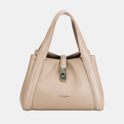 David Jones PU Leather Bucket Bag | Handbags Daverri Fashions