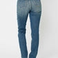 Judy Blue Full Size High Waist Skinny Jeans - DAVERRI FASHIONS