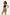 MONO B Cargochic Ribstop Tube Top