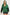 Umgee Sequined French Terry Jacket