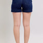 Judy Blue High Waist Denim Shorts