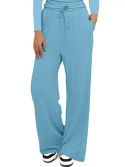 Daverri Fashions Full Size Casual Long Sleeve Top and Pants Set Plus Size - DAVERRI FASHIONS