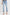 RISEN High Rise Straight Cuffed Relaxed Jeans Jeans