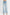 RISEN Full Size Tummy Control High Rise Ankle Wide Cuffed Jeans Plus Size Light