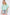 SAGE+FIG Boho Contrast Zigzag Trim Gauze Button-Up Shirt Shirts