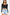 Kancan High Waist Frayed Denim Shorts
