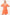 And The Why Washed Frayed Detail Tiered Dress Orange Knee Length Dresses