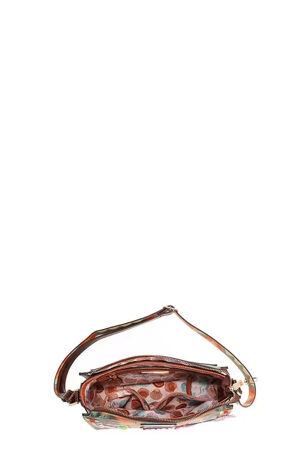 Sun and Sand Crossbody Bag - DAVERRI FASHIONS