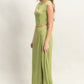 HYFVE Sleeveless Top and Maxi Skirt Set Outfit Sets