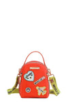 Color Patch Multi Bag - DAVERRI FASHIONS