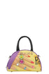Nail Polish Mini Dome Handbag - DAVERRI FASHIONS