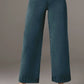 High Waist Jeans with Pockets - DAVERRI FASHIONS