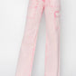 RISEN High Rise Cargo Pocket Jeans Plus Size Jeans
