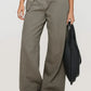 Wide Leg Jeans with Pockets - DAVERRI FASHIONS