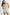 MABLE Pointelle Knit Fabric Ruffled Tube Romper Lt Sage Rompers