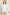 Lime 'N' Chili Thin Striped with Tie Front Babydoll Top SKY BLUE