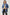 RISEN Button Up Drop Shoulder Denim Shacket Medium Shackets