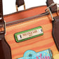 Nicole Lee USA Sun and Sand Handbag - DAVERRI FASHIONS